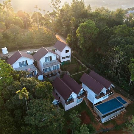 Gardenia Munnar Hotel Eksteriør billede