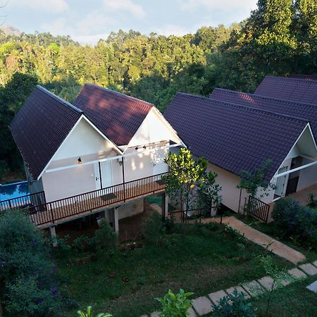 Gardenia Munnar Hotel Eksteriør billede
