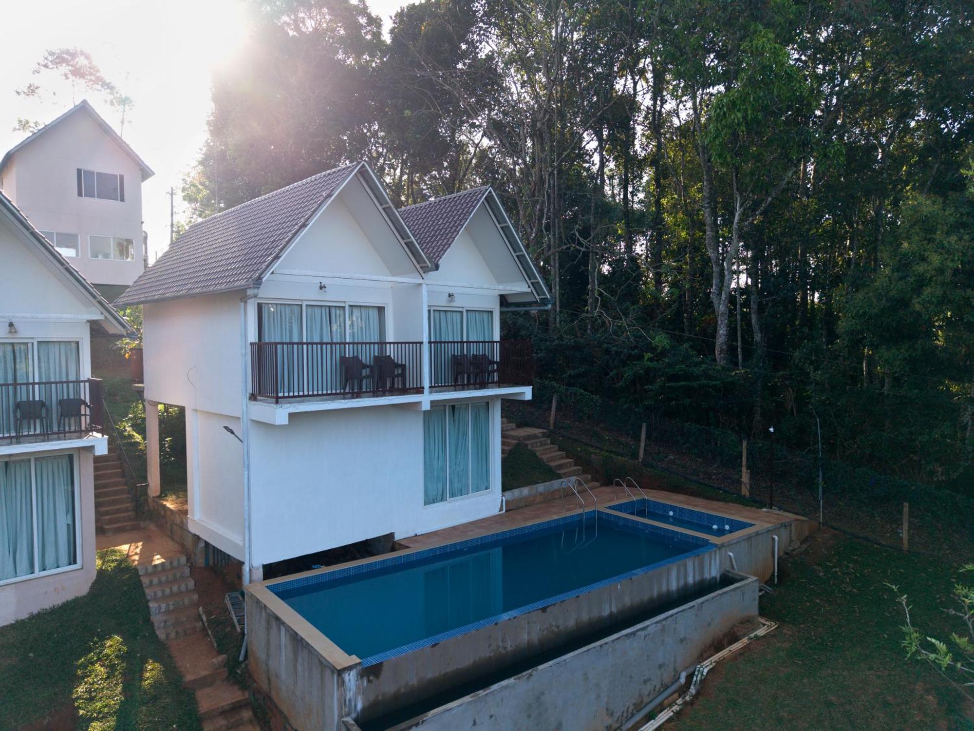 Gardenia Munnar Hotel Eksteriør billede