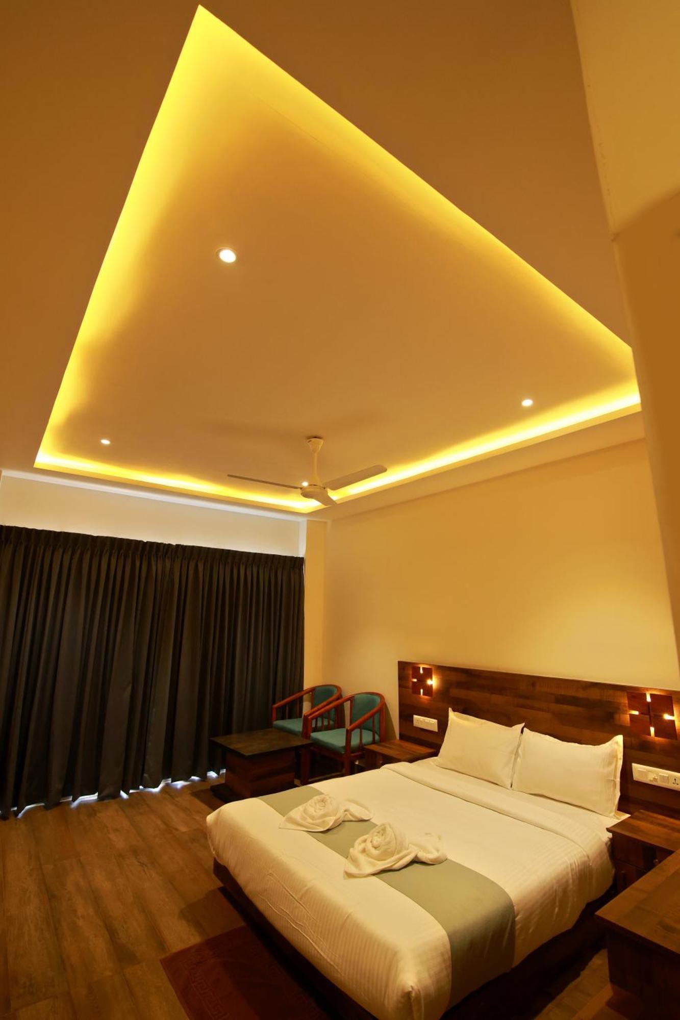 Gardenia Munnar Hotel Eksteriør billede