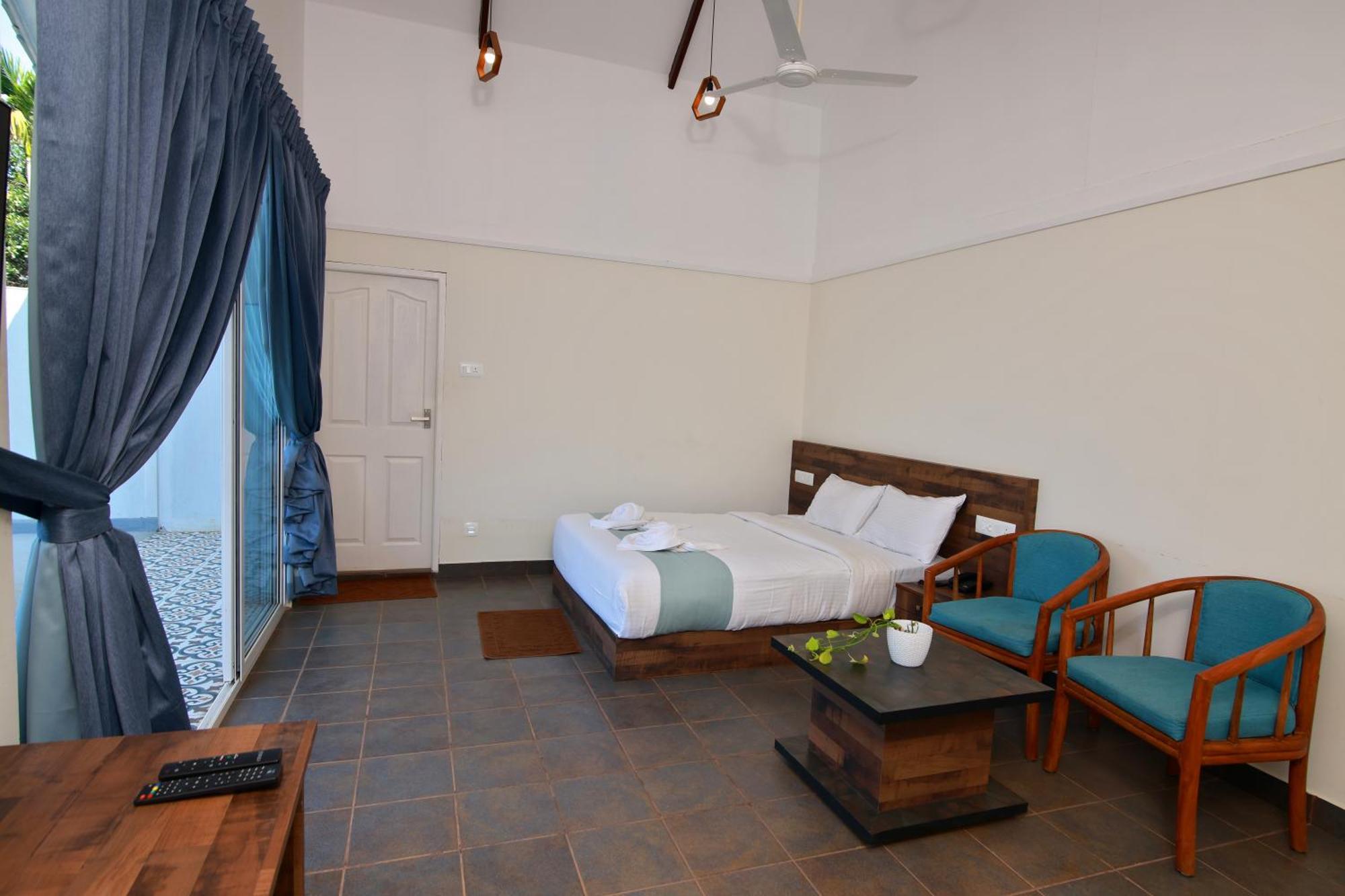 Gardenia Munnar Hotel Eksteriør billede