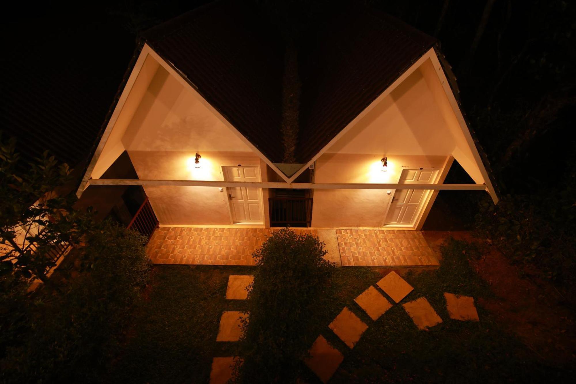 Gardenia Munnar Hotel Eksteriør billede