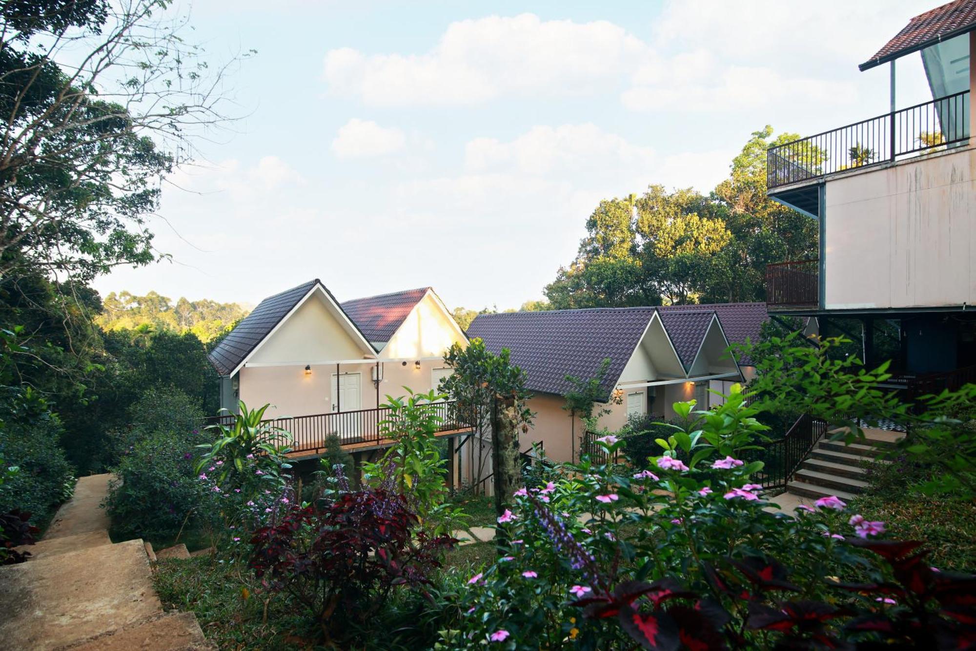 Gardenia Munnar Hotel Eksteriør billede