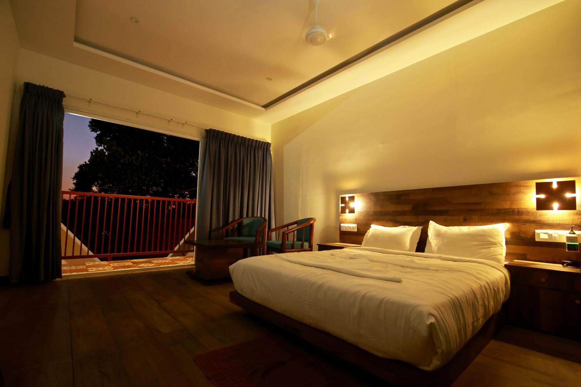 Gardenia Munnar Hotel Eksteriør billede
