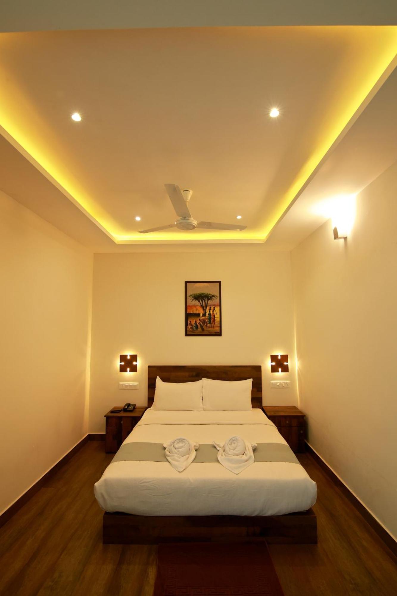 Gardenia Munnar Hotel Eksteriør billede