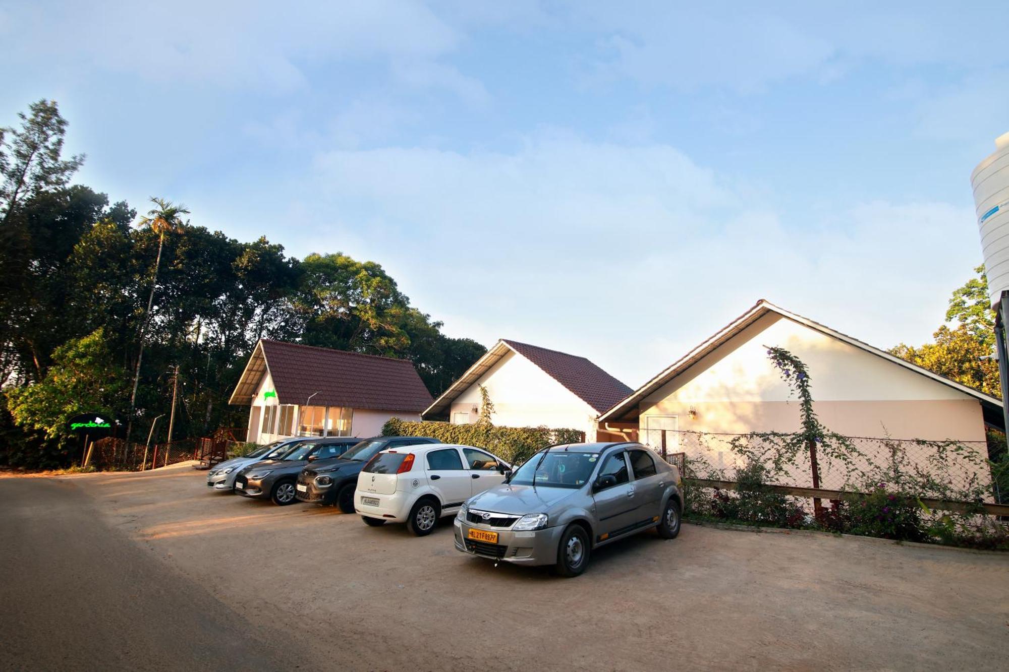 Gardenia Munnar Hotel Eksteriør billede