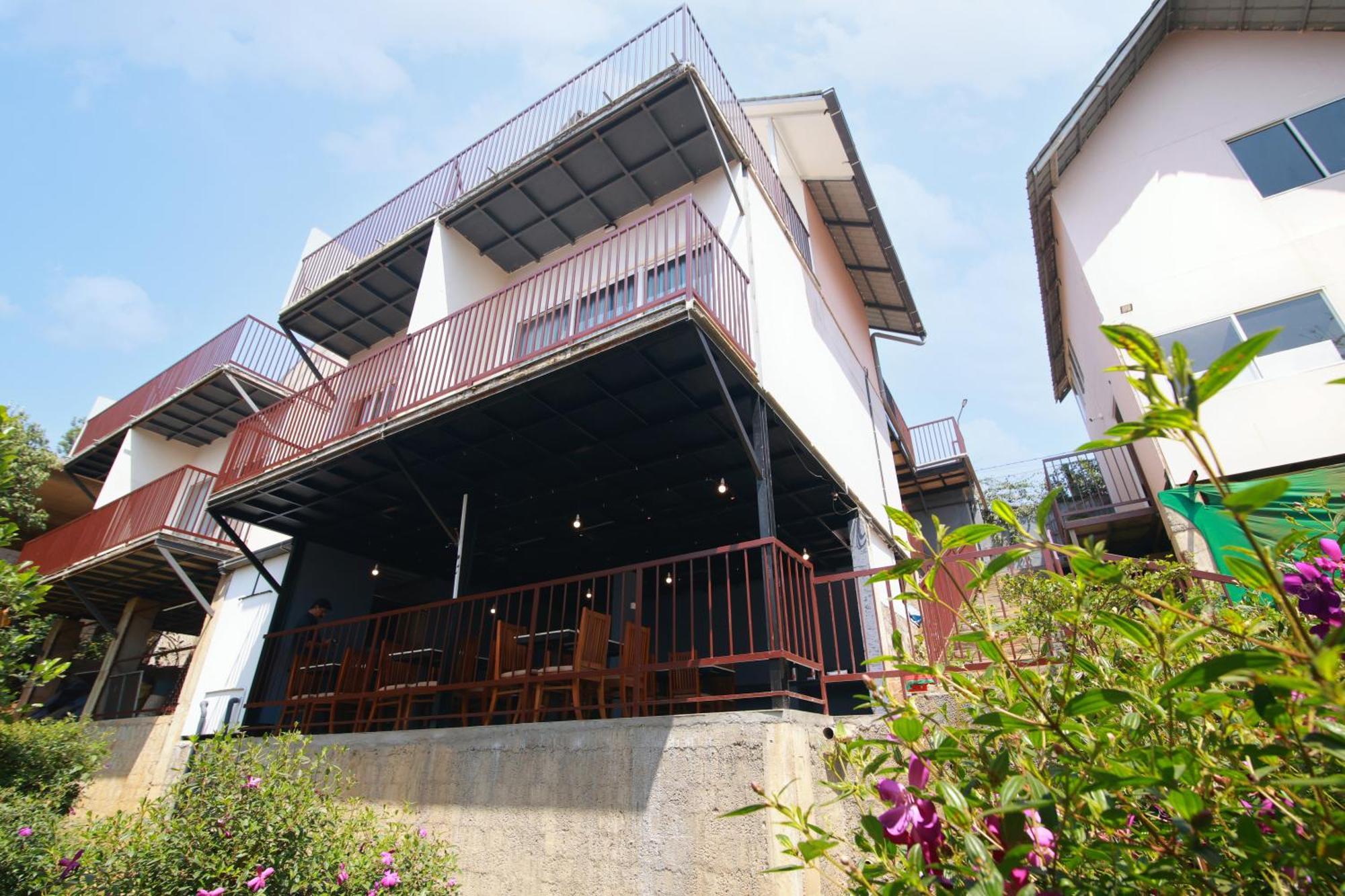 Gardenia Munnar Hotel Eksteriør billede
