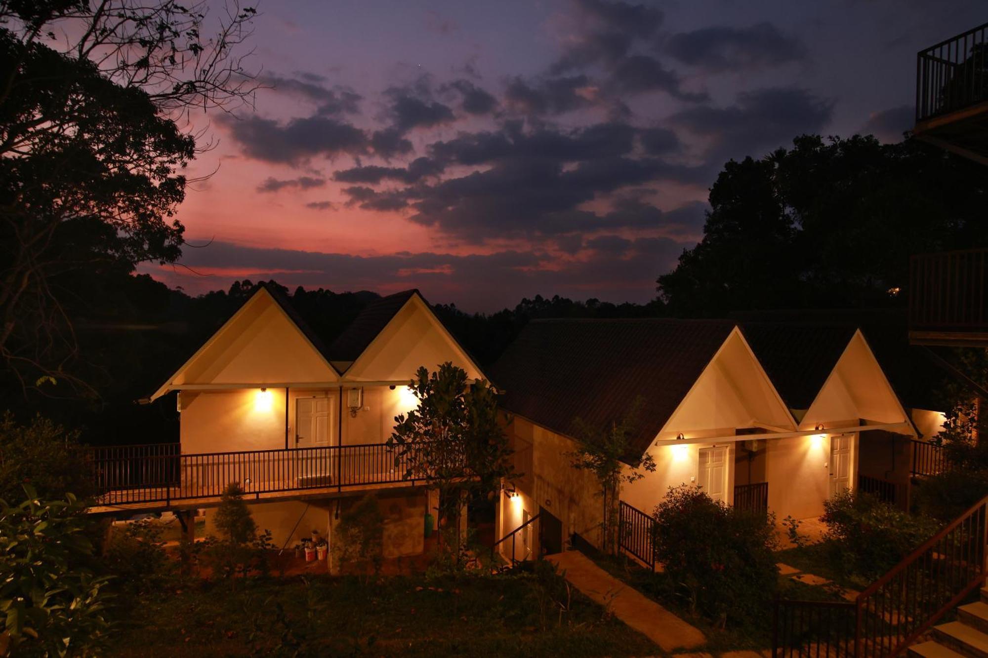 Gardenia Munnar Hotel Eksteriør billede