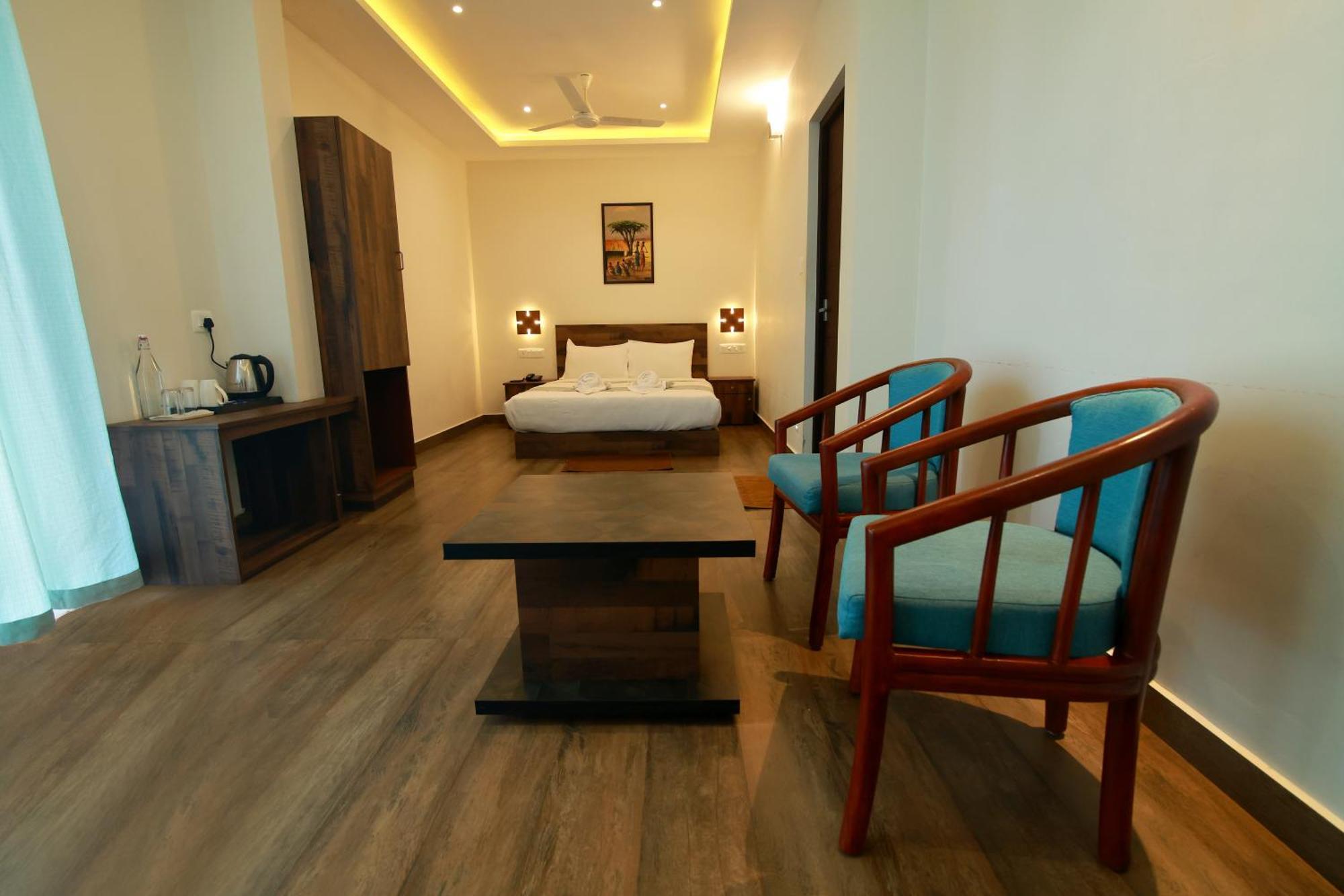Gardenia Munnar Hotel Eksteriør billede