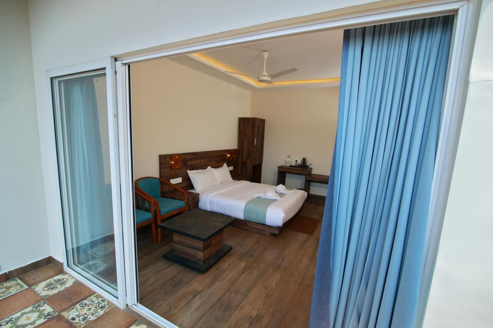 Gardenia Munnar Hotel Eksteriør billede
