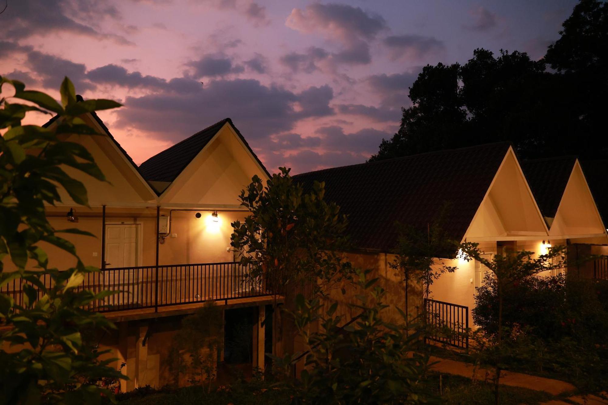 Gardenia Munnar Hotel Eksteriør billede