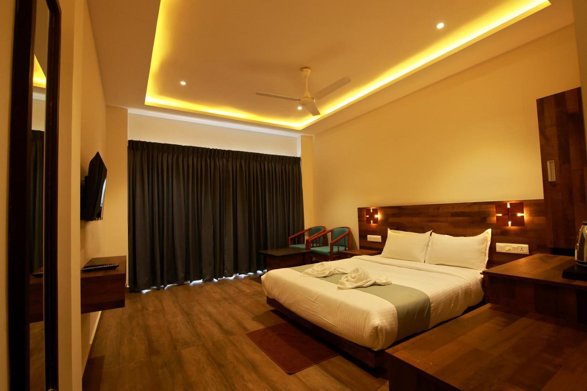 Gardenia Munnar Hotel Eksteriør billede