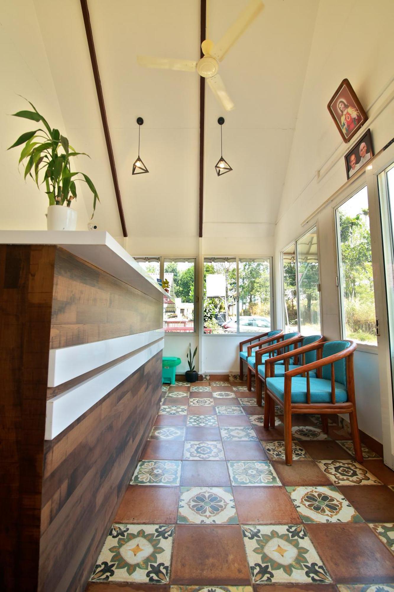 Gardenia Munnar Hotel Eksteriør billede