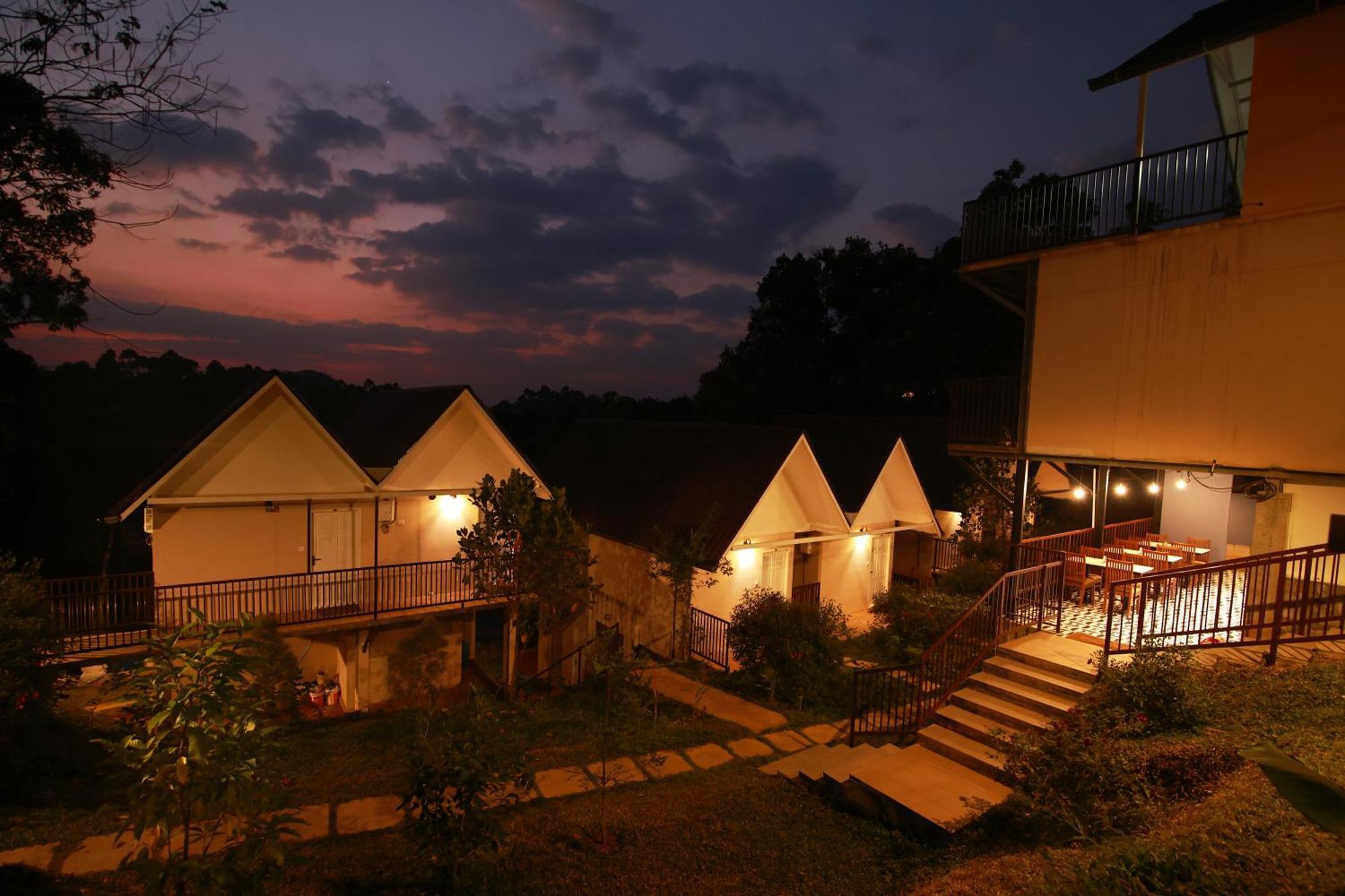 Gardenia Munnar Hotel Eksteriør billede