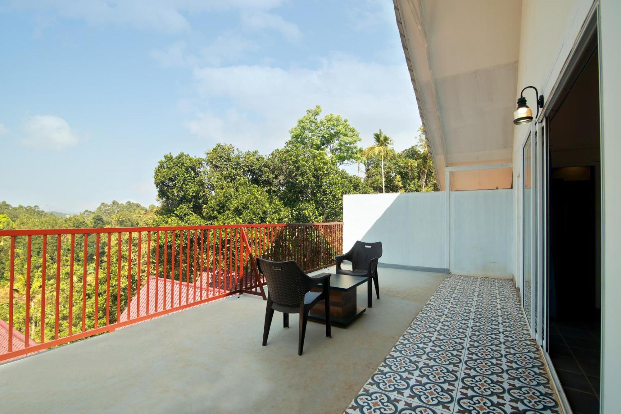 Gardenia Munnar Hotel Eksteriør billede