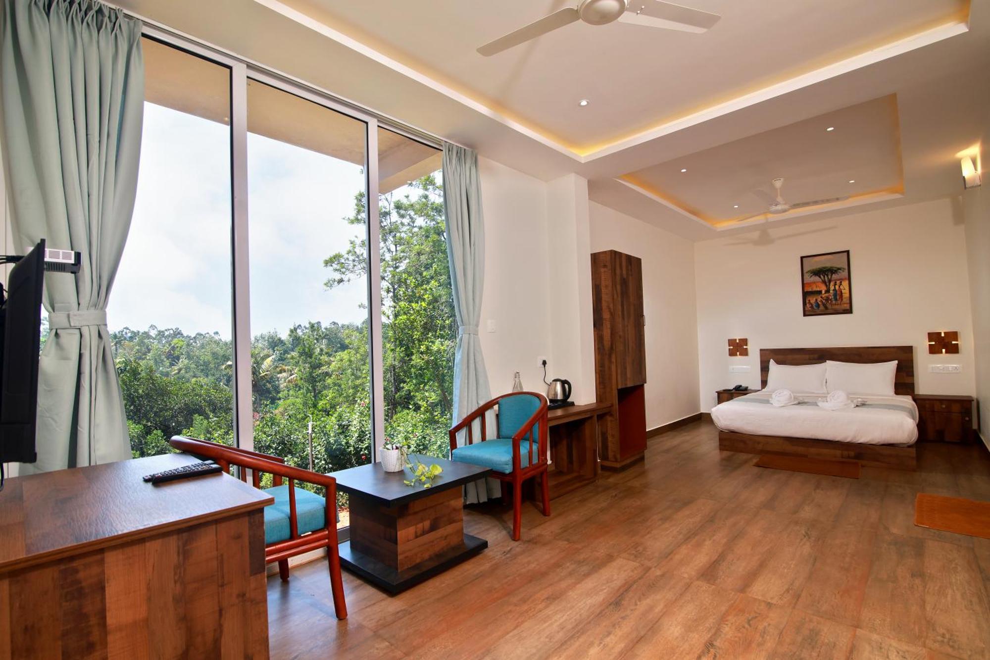 Gardenia Munnar Hotel Eksteriør billede