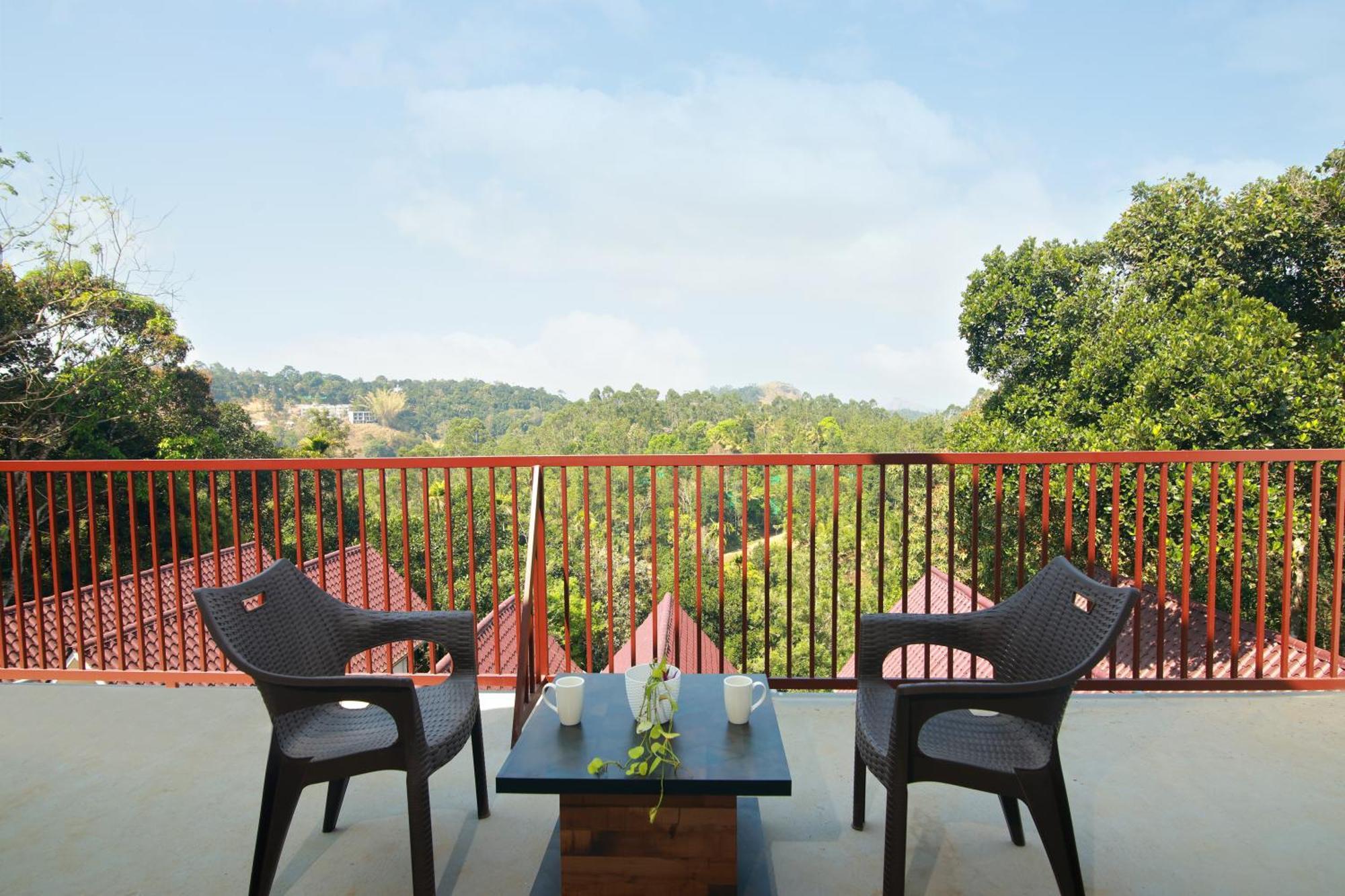 Gardenia Munnar Hotel Eksteriør billede