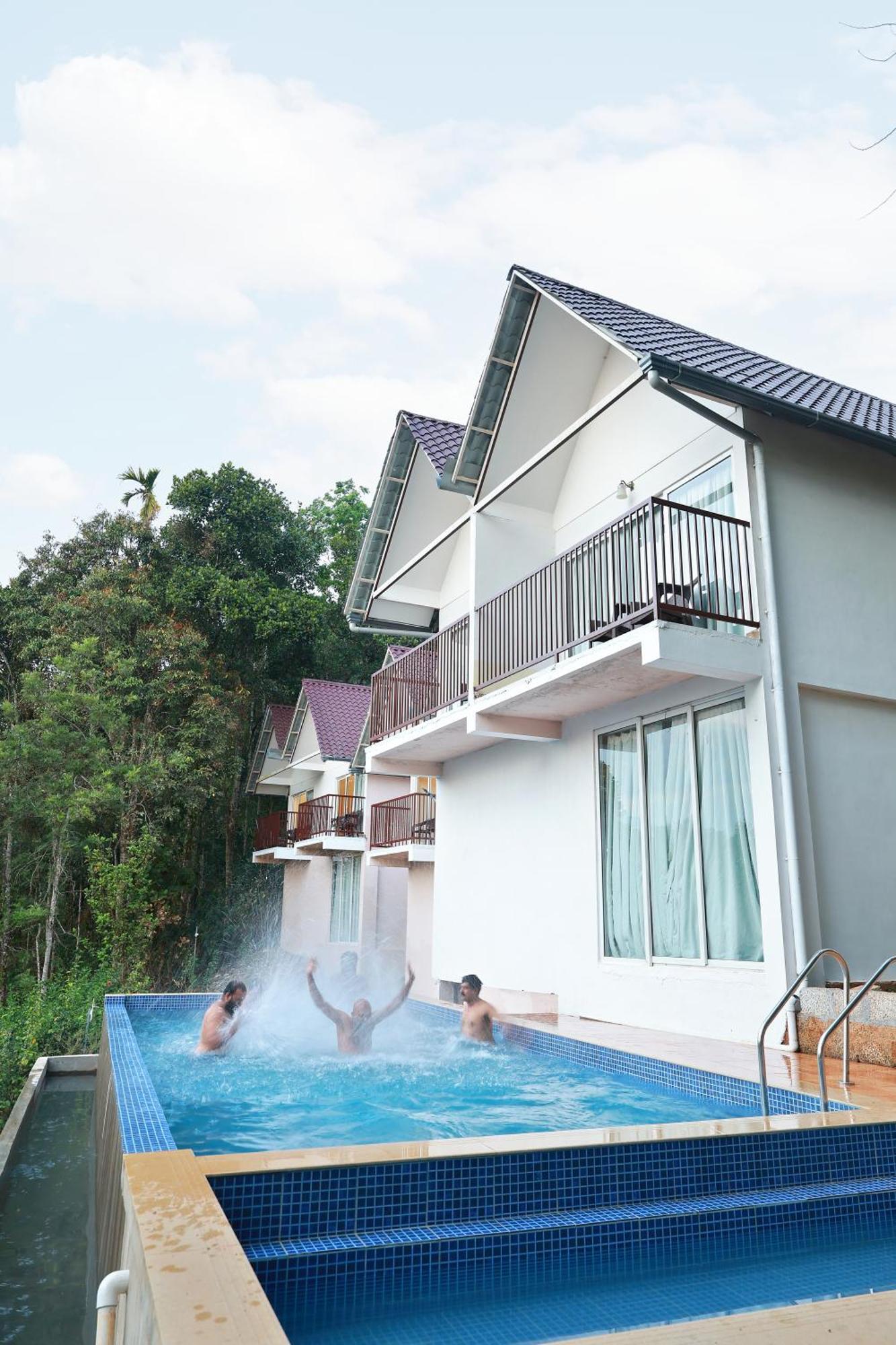 Gardenia Munnar Hotel Eksteriør billede