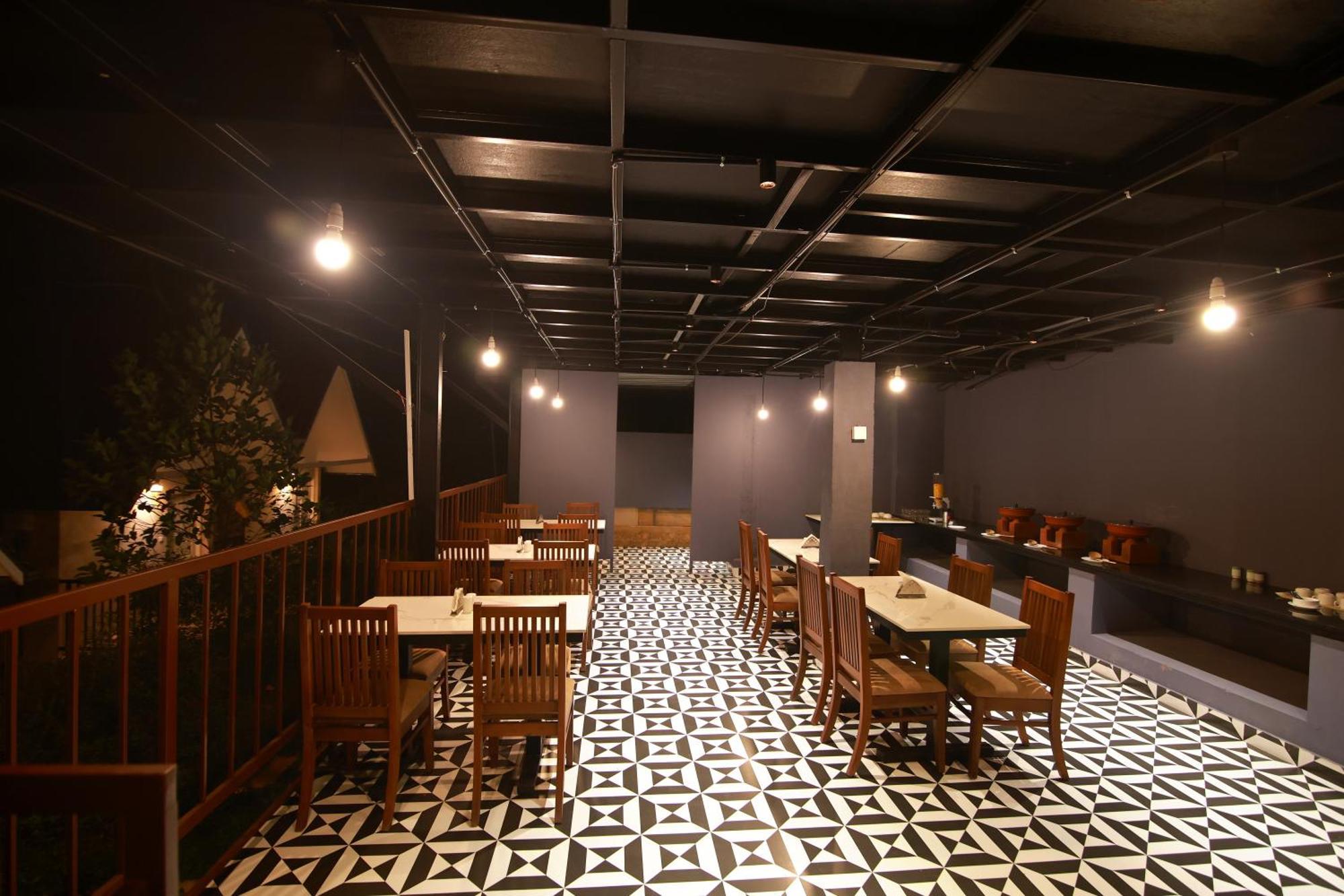Gardenia Munnar Hotel Eksteriør billede