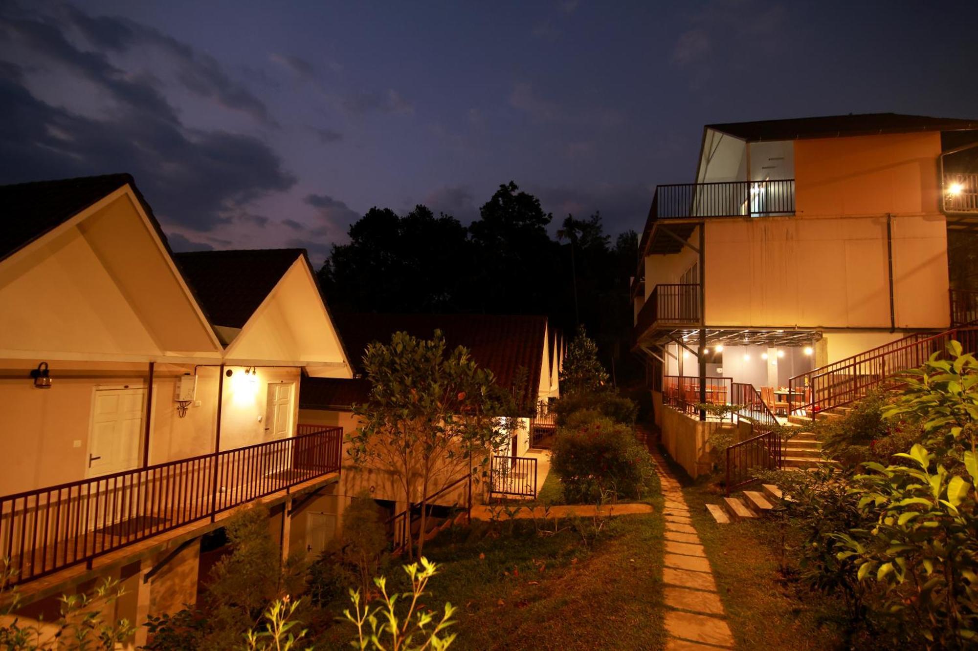 Gardenia Munnar Hotel Eksteriør billede