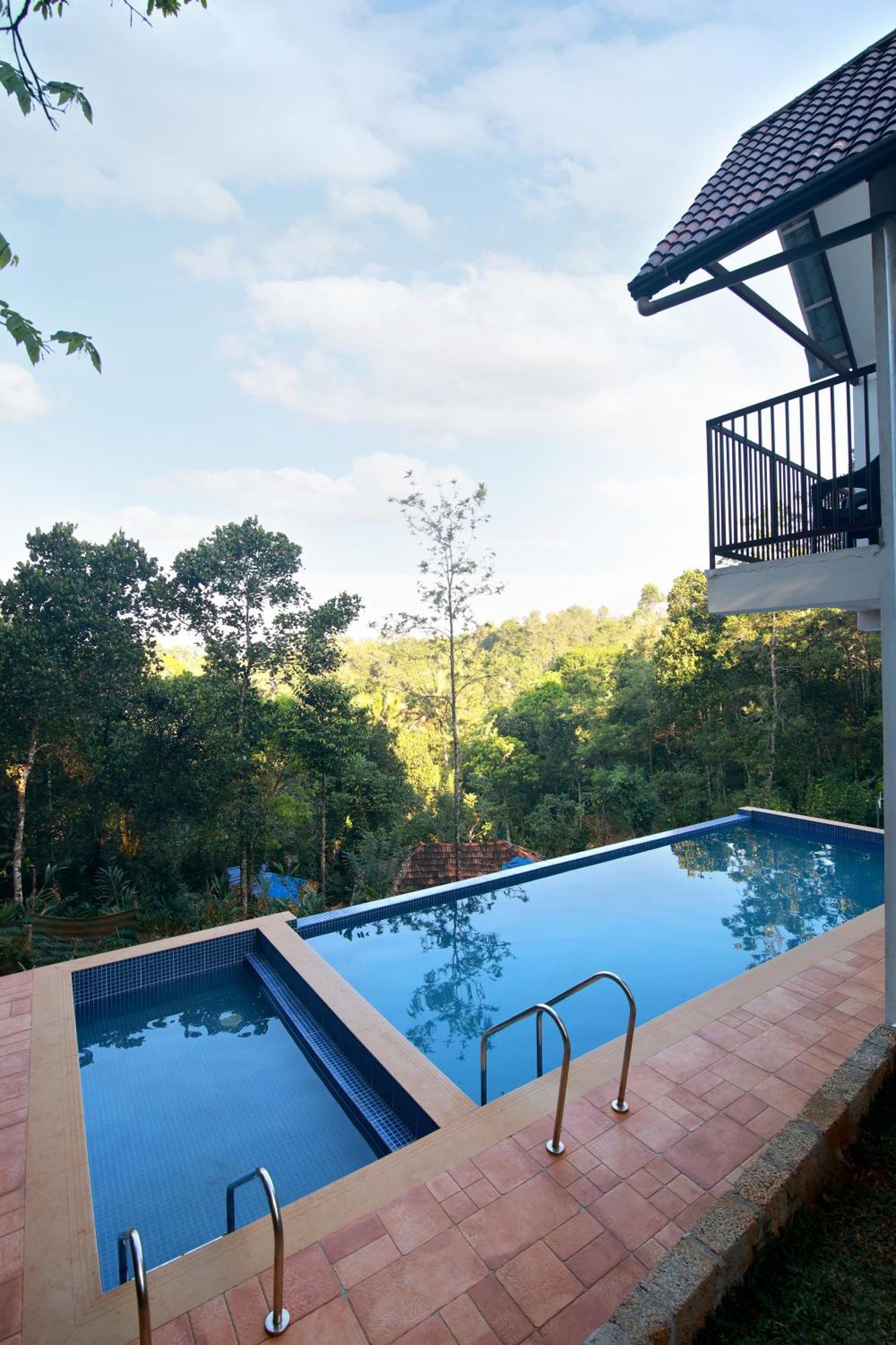 Gardenia Munnar Hotel Eksteriør billede