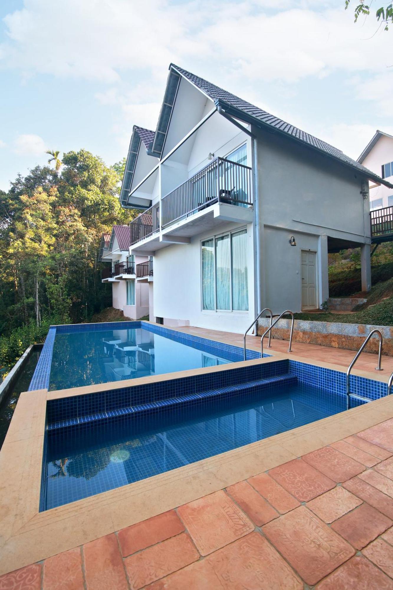 Gardenia Munnar Hotel Eksteriør billede