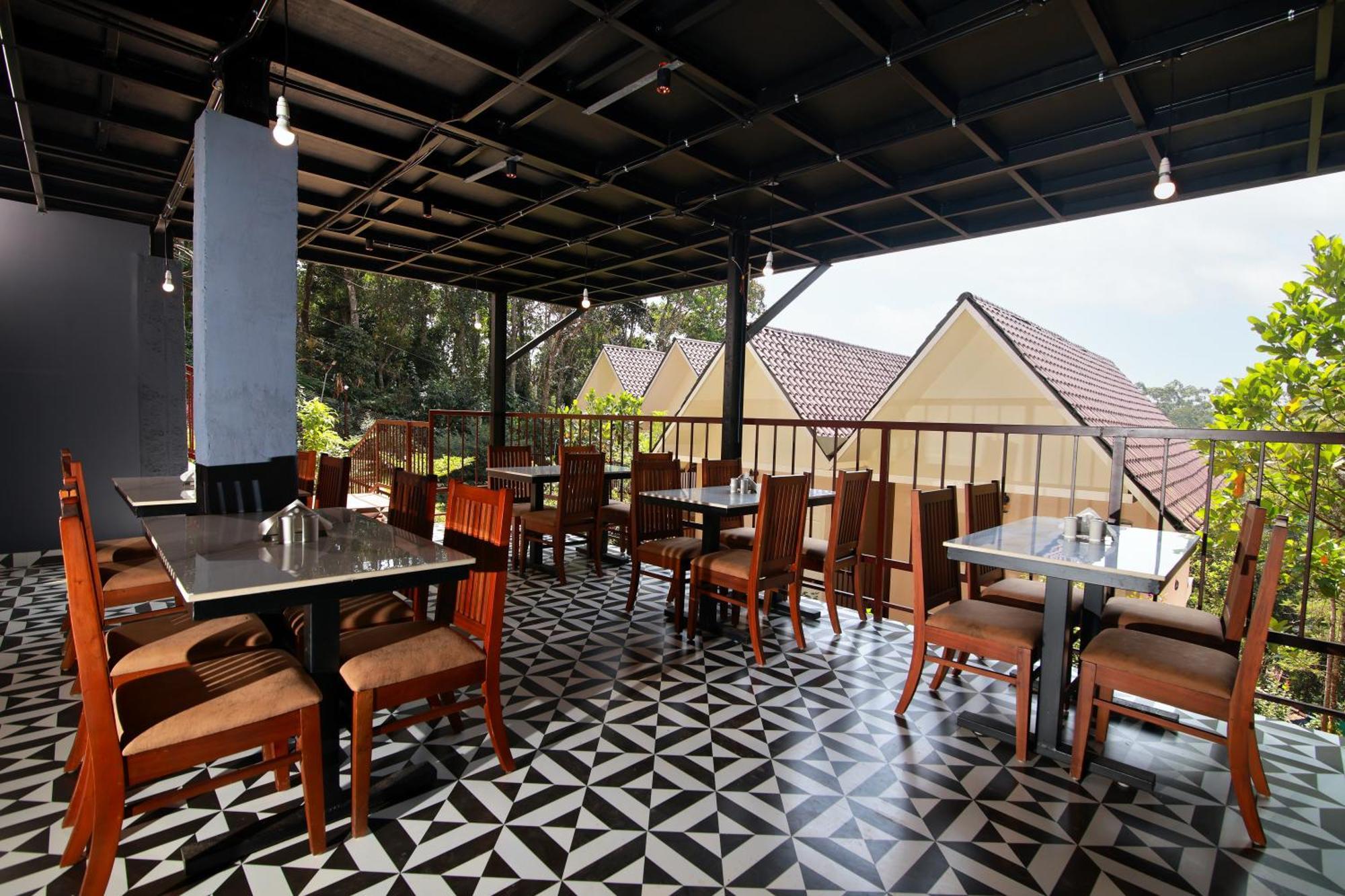 Gardenia Munnar Hotel Eksteriør billede