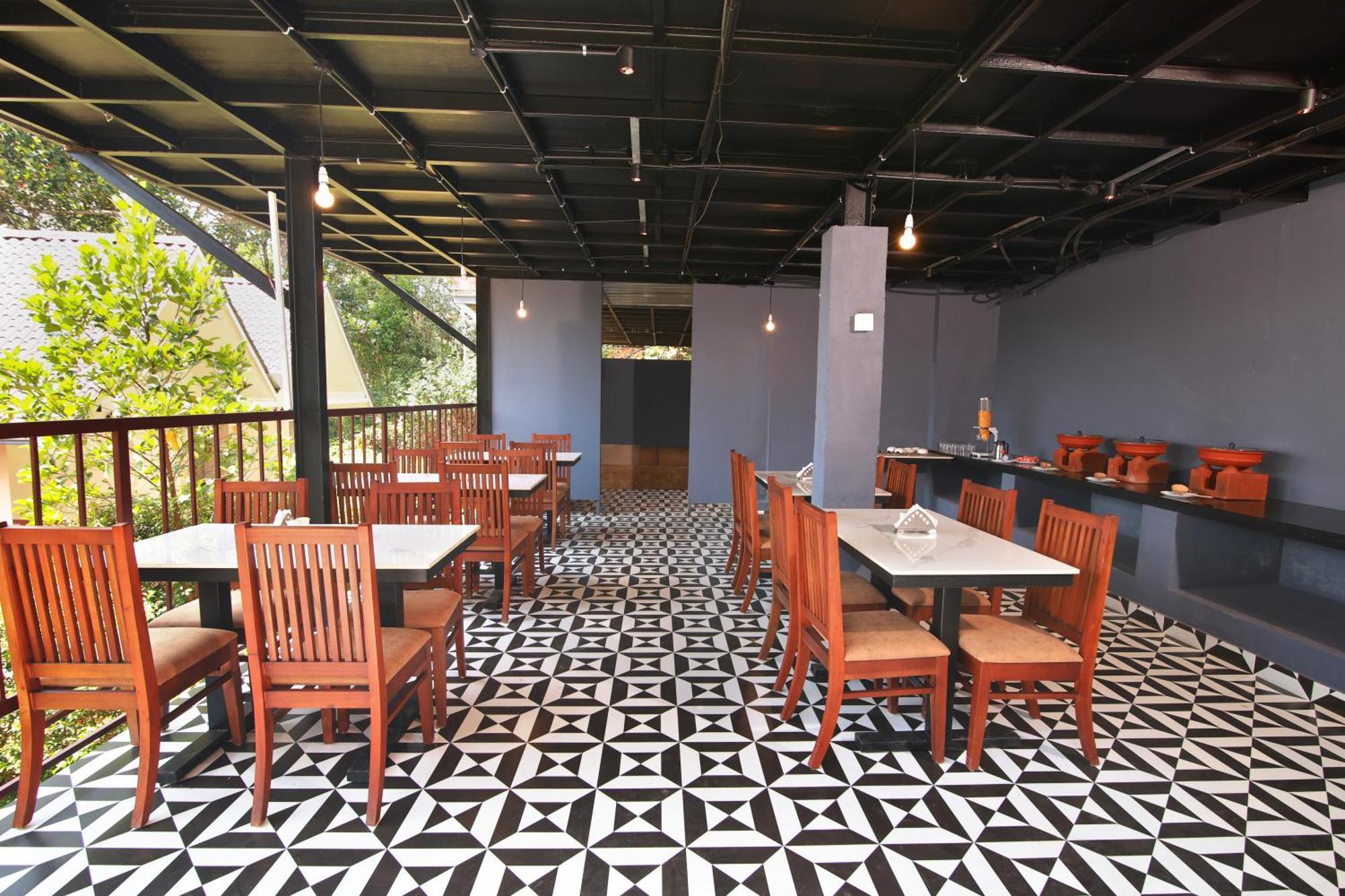Gardenia Munnar Hotel Eksteriør billede