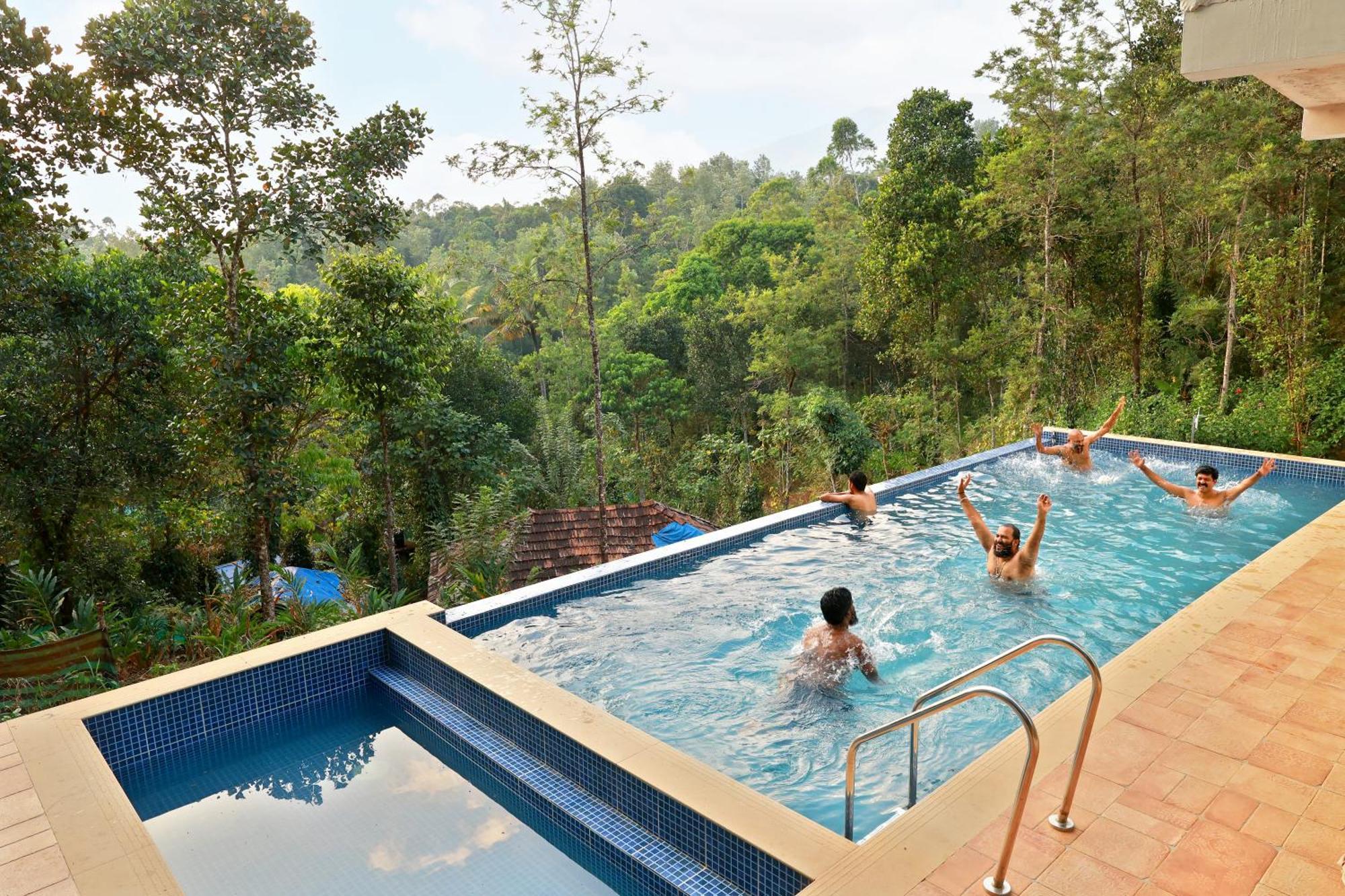 Gardenia Munnar Hotel Eksteriør billede