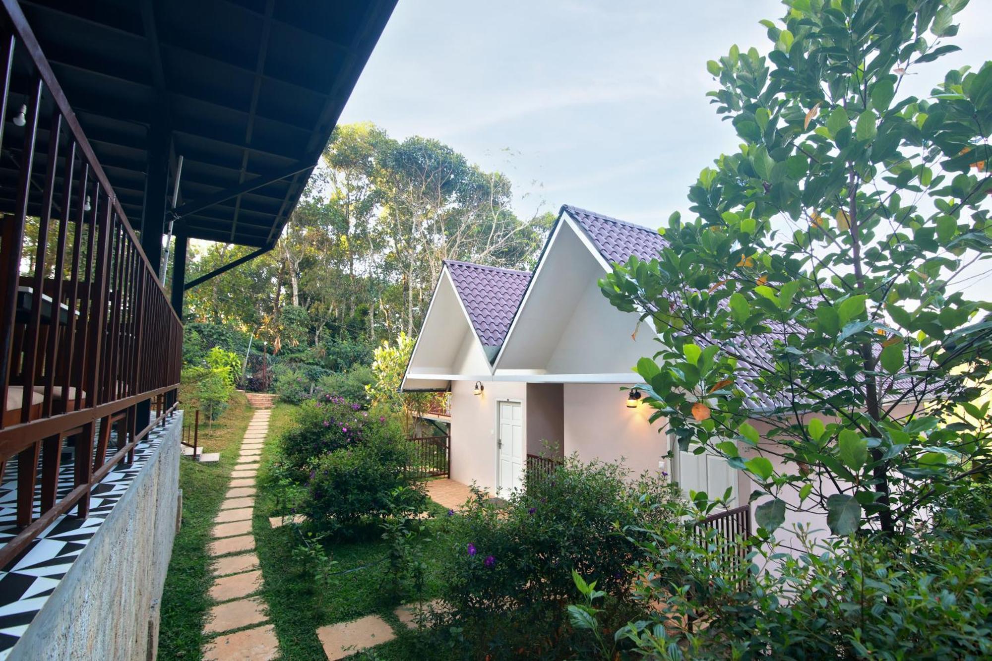 Gardenia Munnar Hotel Eksteriør billede