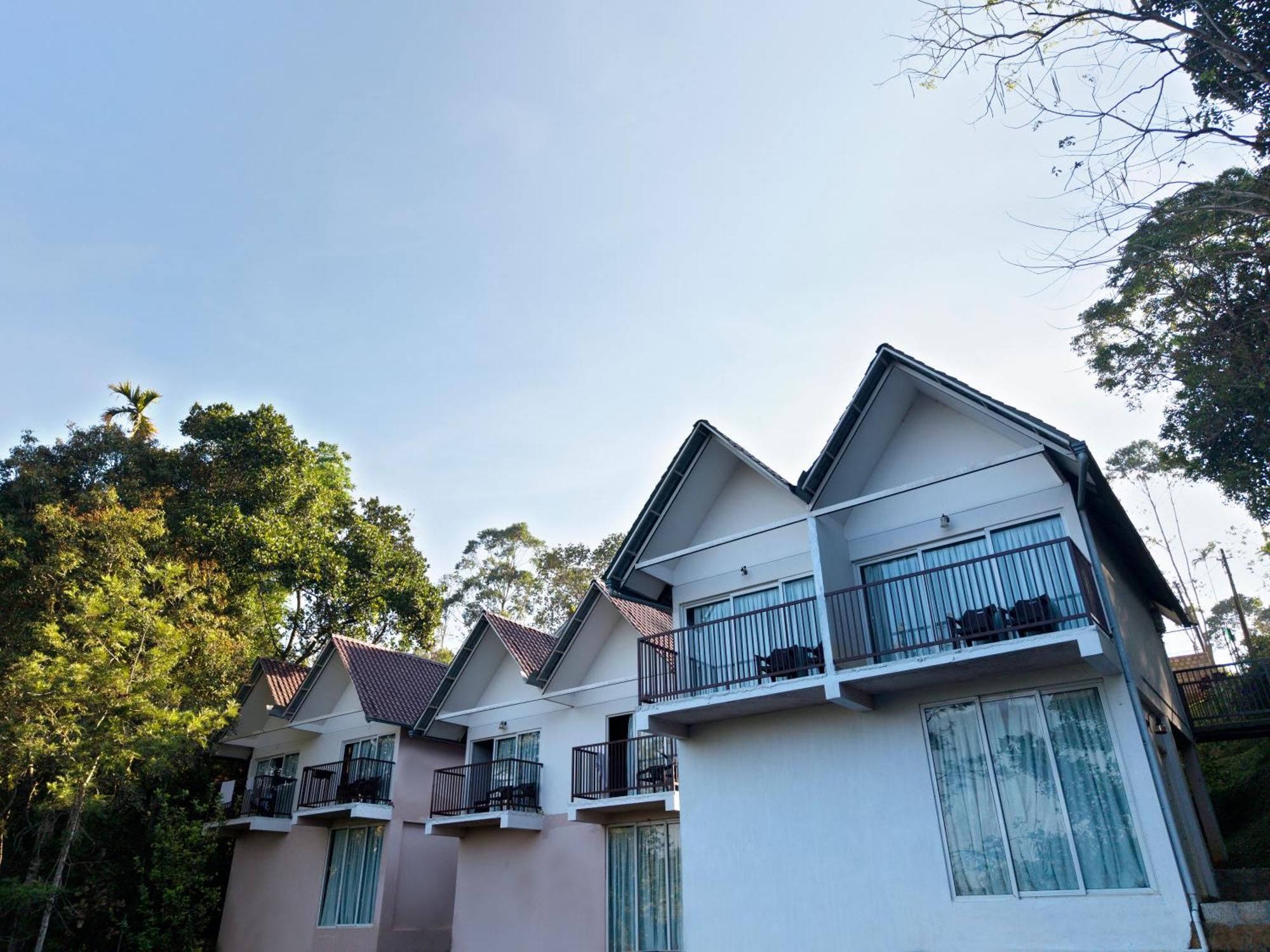 Gardenia Munnar Hotel Eksteriør billede