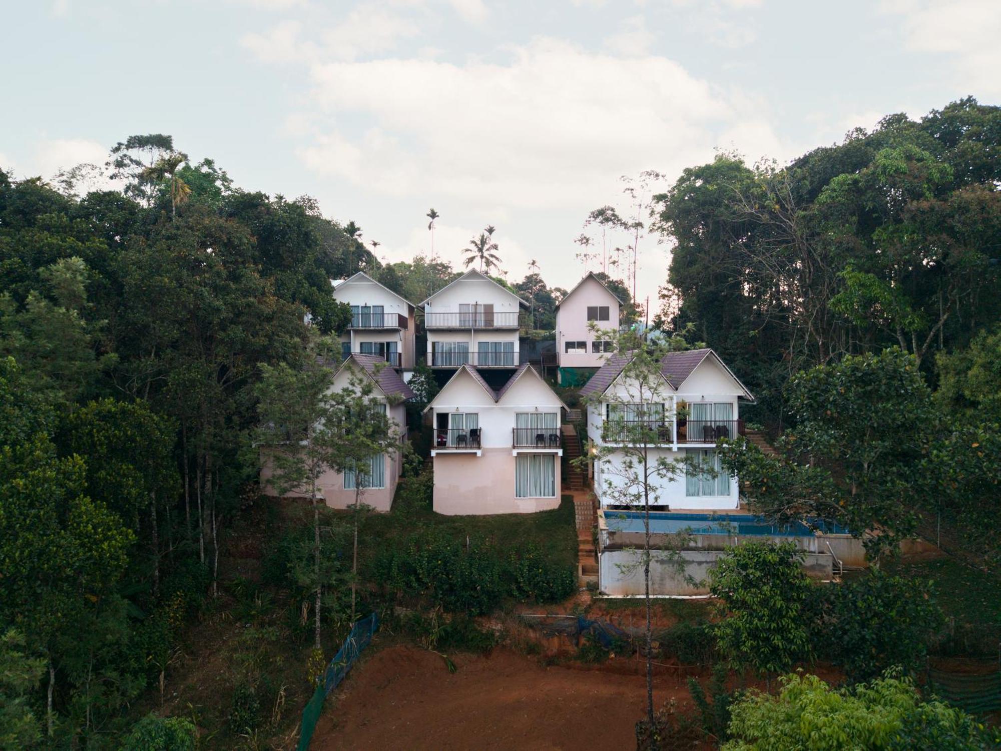Gardenia Munnar Hotel Eksteriør billede